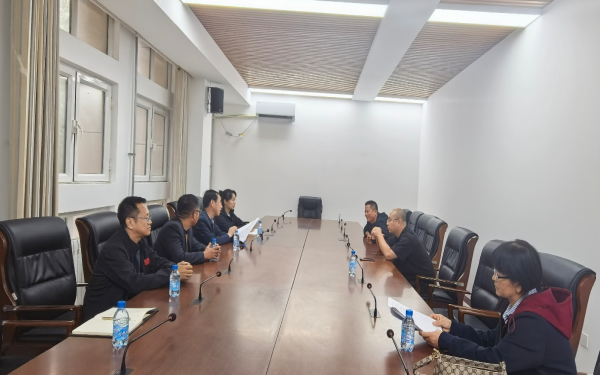 统计力量下基层  帮扶实事暖民心
